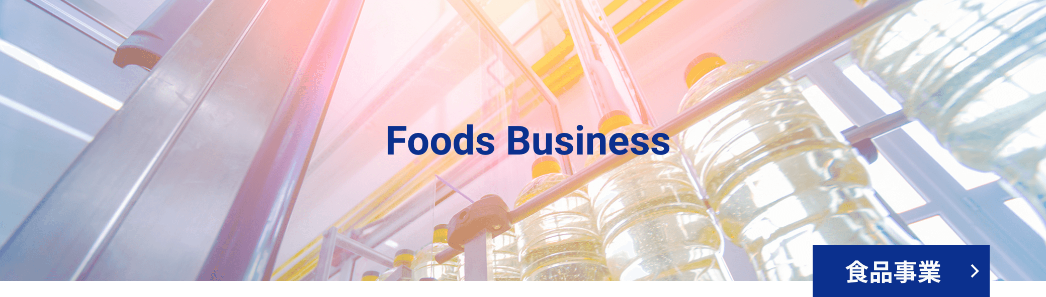 Foods Business 食品事業